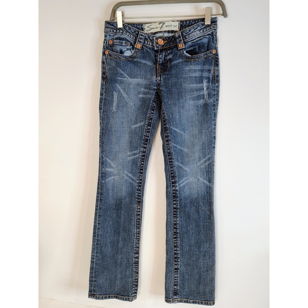 Seven 7 Jeans Women's Boot cut Size 25